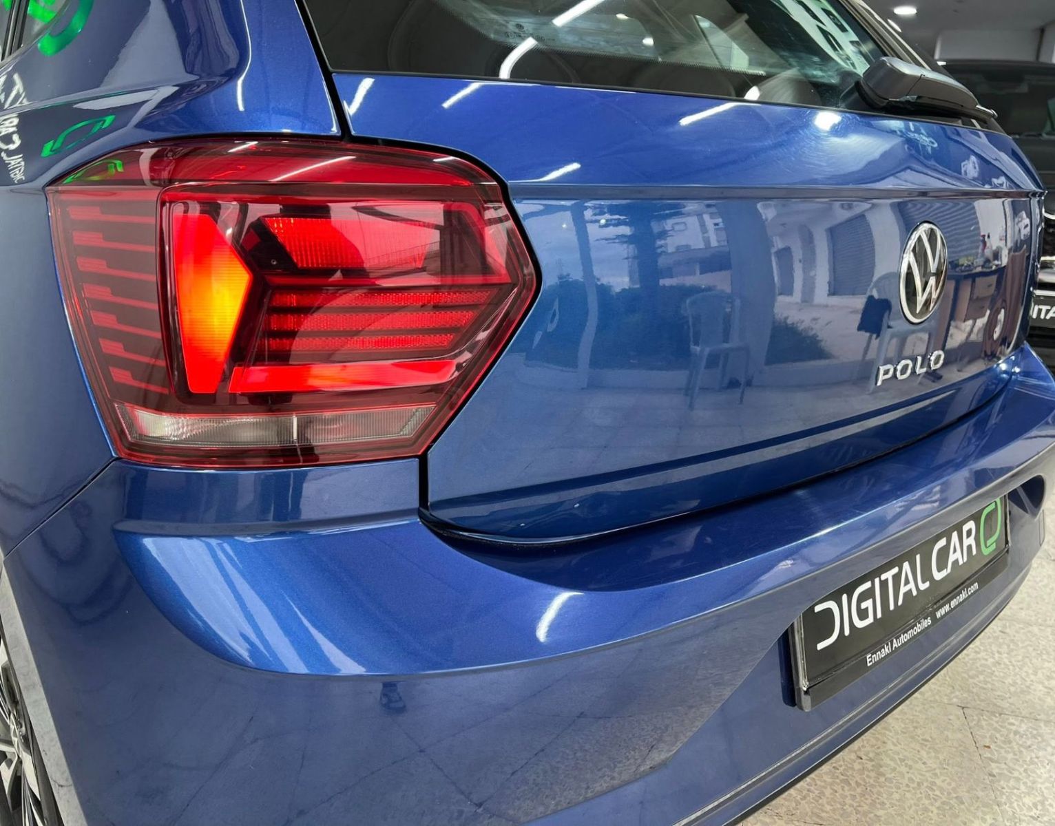 Volkswagen Polo R-Line à Tunis - Photo 17