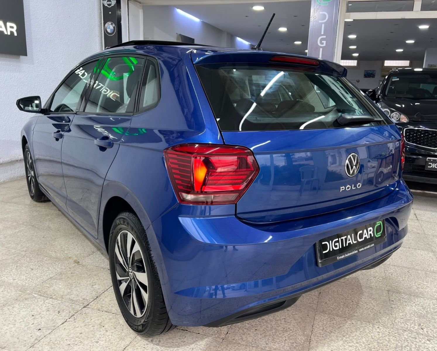 Volkswagen Polo R-Line à Tunis - Photo 19