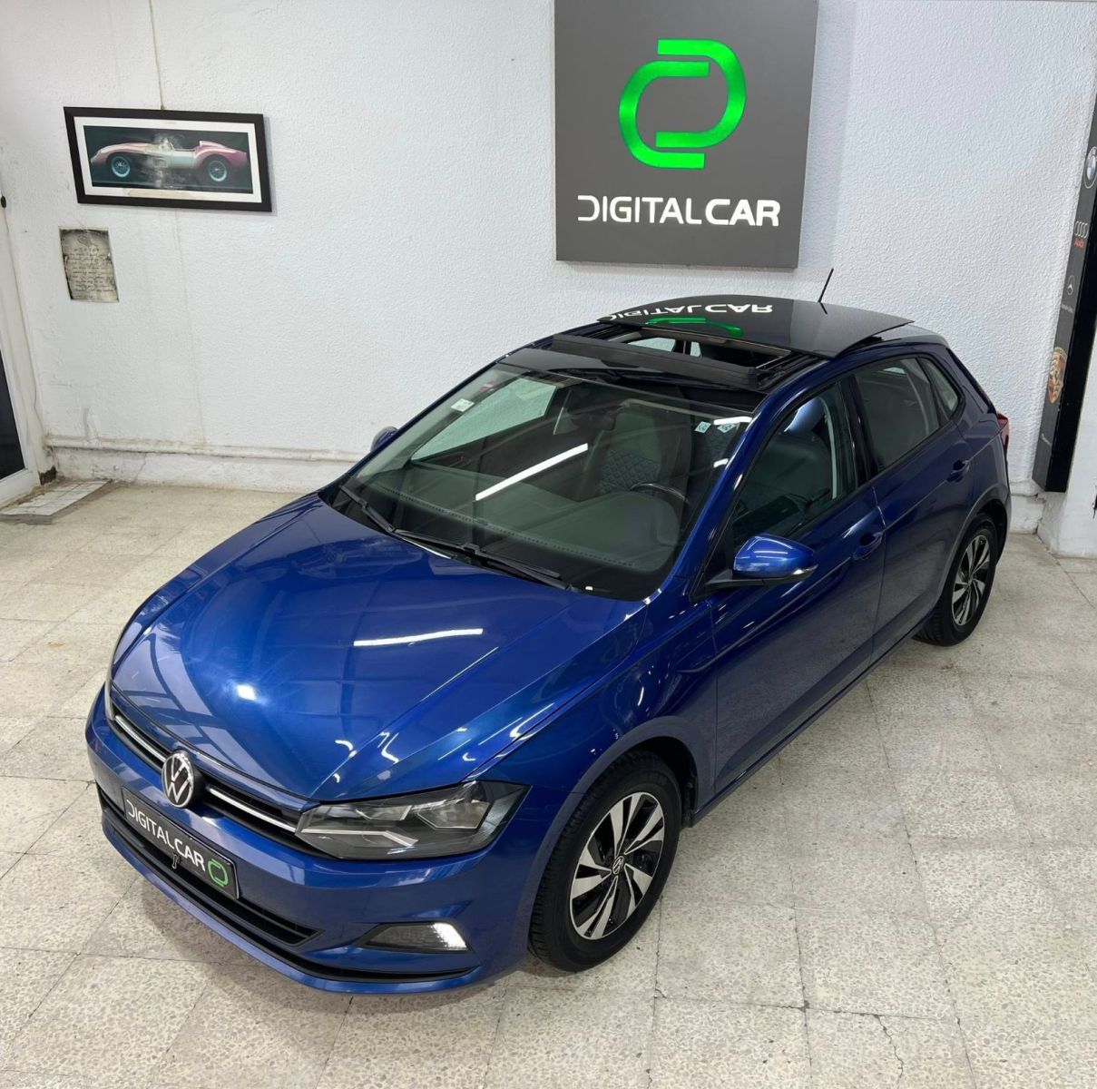 Volkswagen Polo R-Line à Tunis - Photo 6