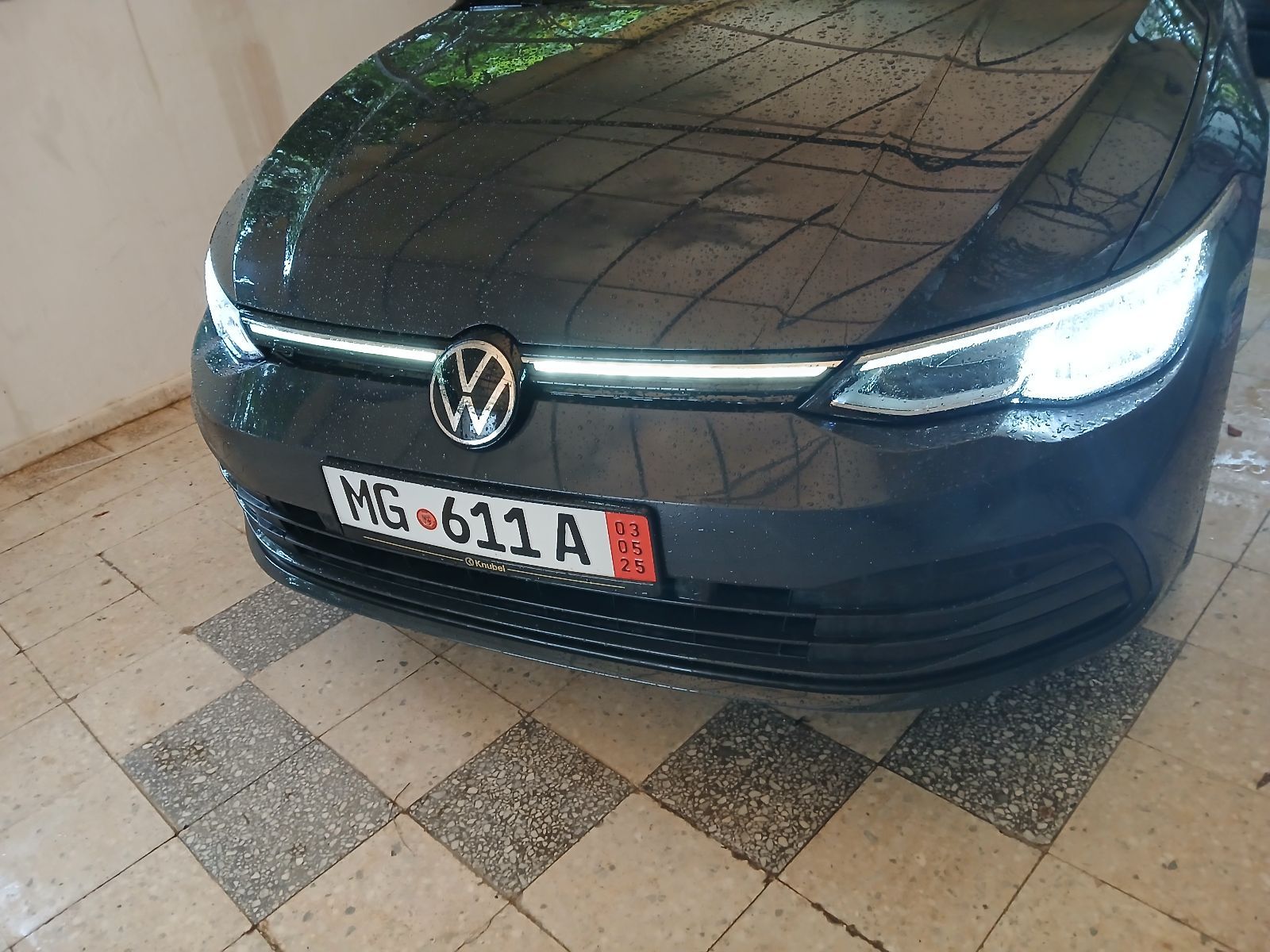 Volkswagen Golf 8 R-Line à Tunis - Photo 5