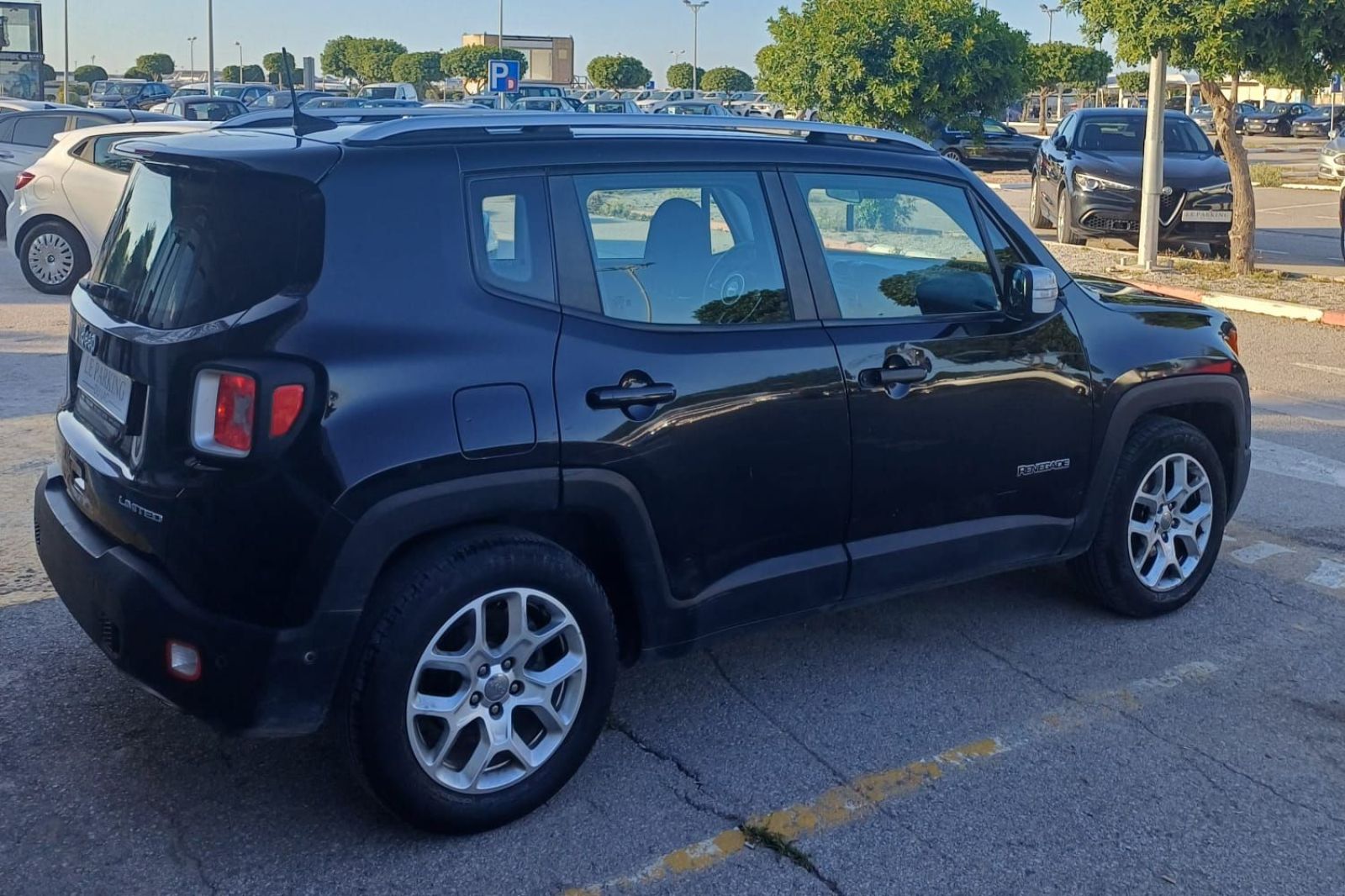 Jeep Renegade à Tunis - Photo 2