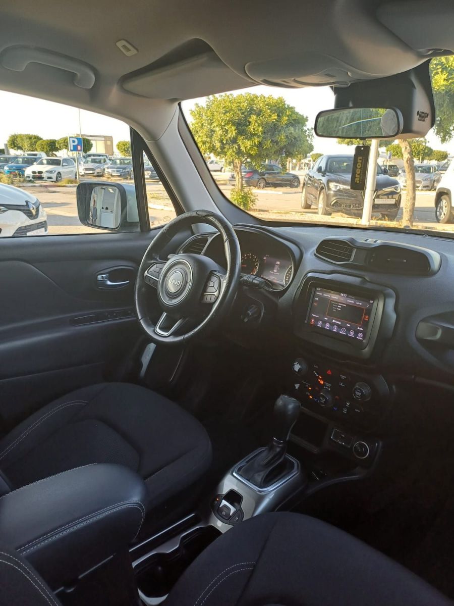 Jeep Renegade à Tunis - Photo 10
