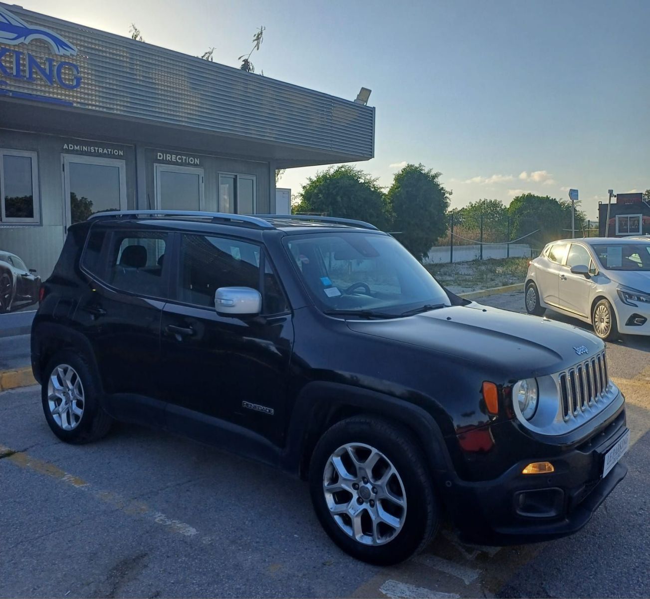 Jeep Renegade à Tunis - Photo 3