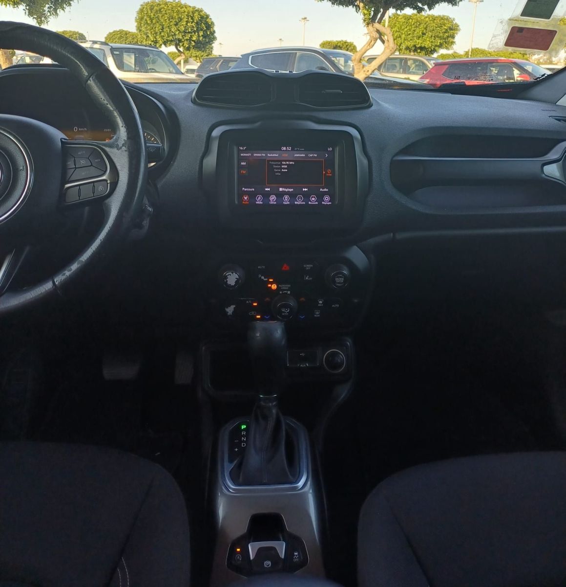 Jeep Renegade à Tunis - Photo 6