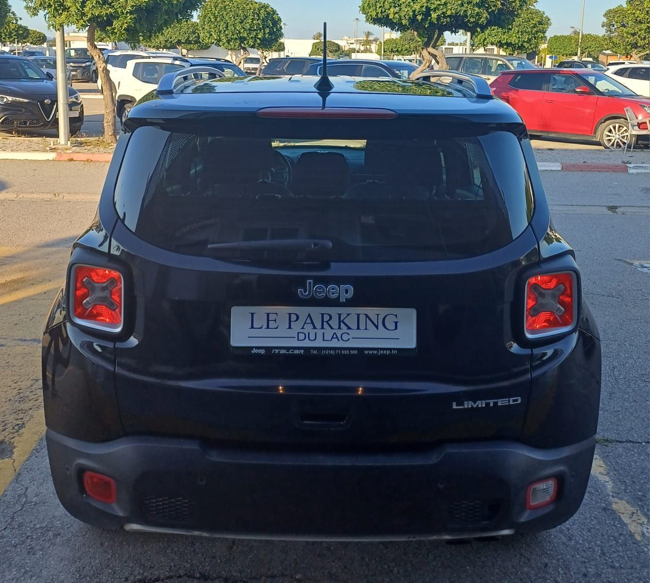 Jeep Renegade à Tunis - Photo 5