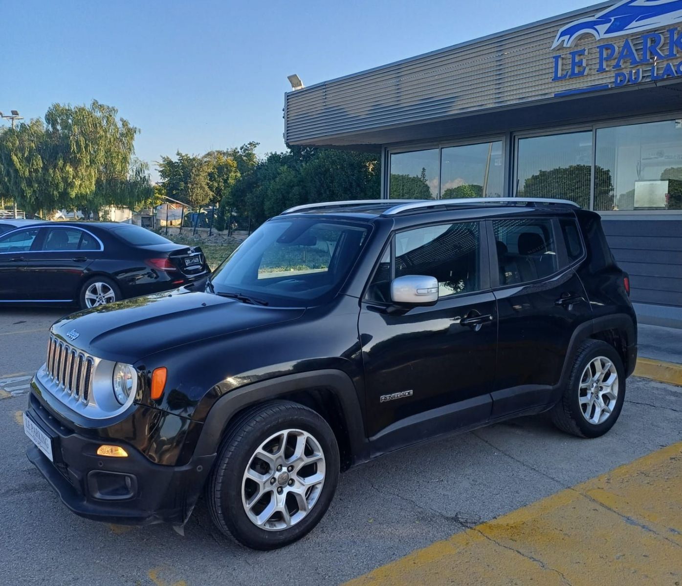 Jeep Renegade à Tunis - Photo 4