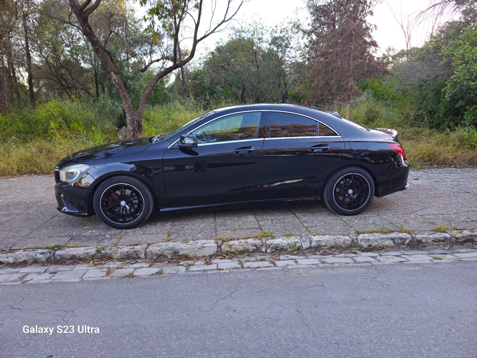 Mercedes-Benz CLA à Tunis - Photo 6