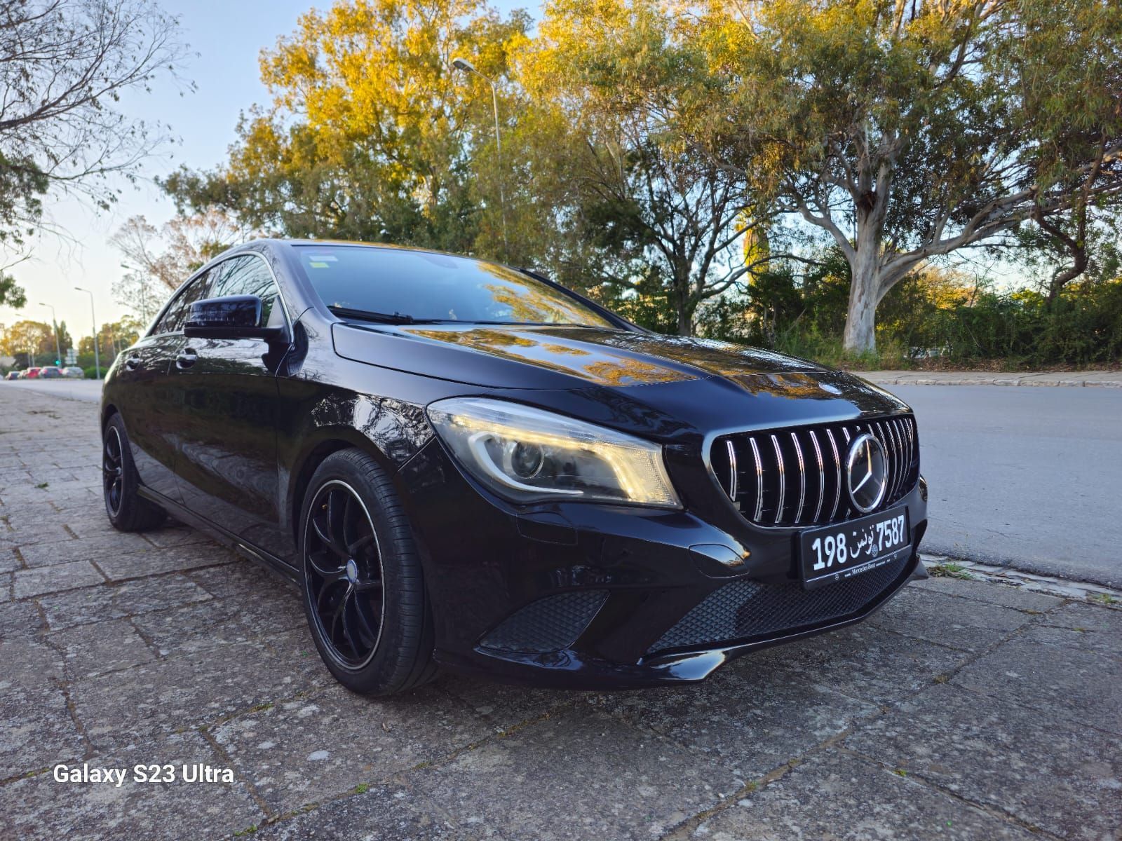 Mercedes-Benz CLA à Tunis - Photo 8