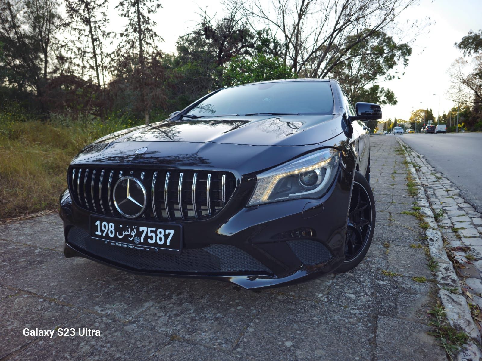 Mercedes-Benz CLA à Tunis - Photo 14