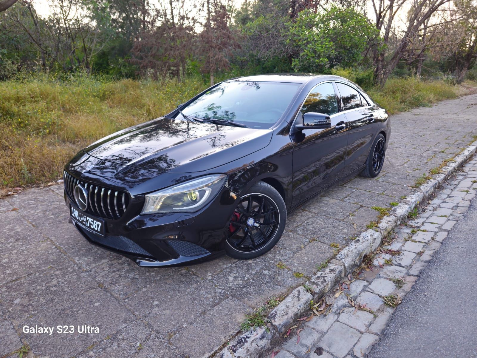 Mercedes-Benz CLA à Tunis - Photo 11
