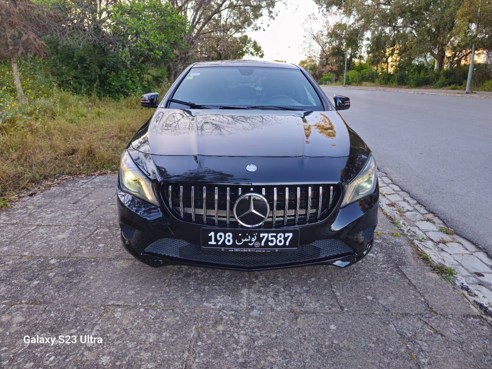 Mercedes-Benz CLA à Tunis - Photo 18
