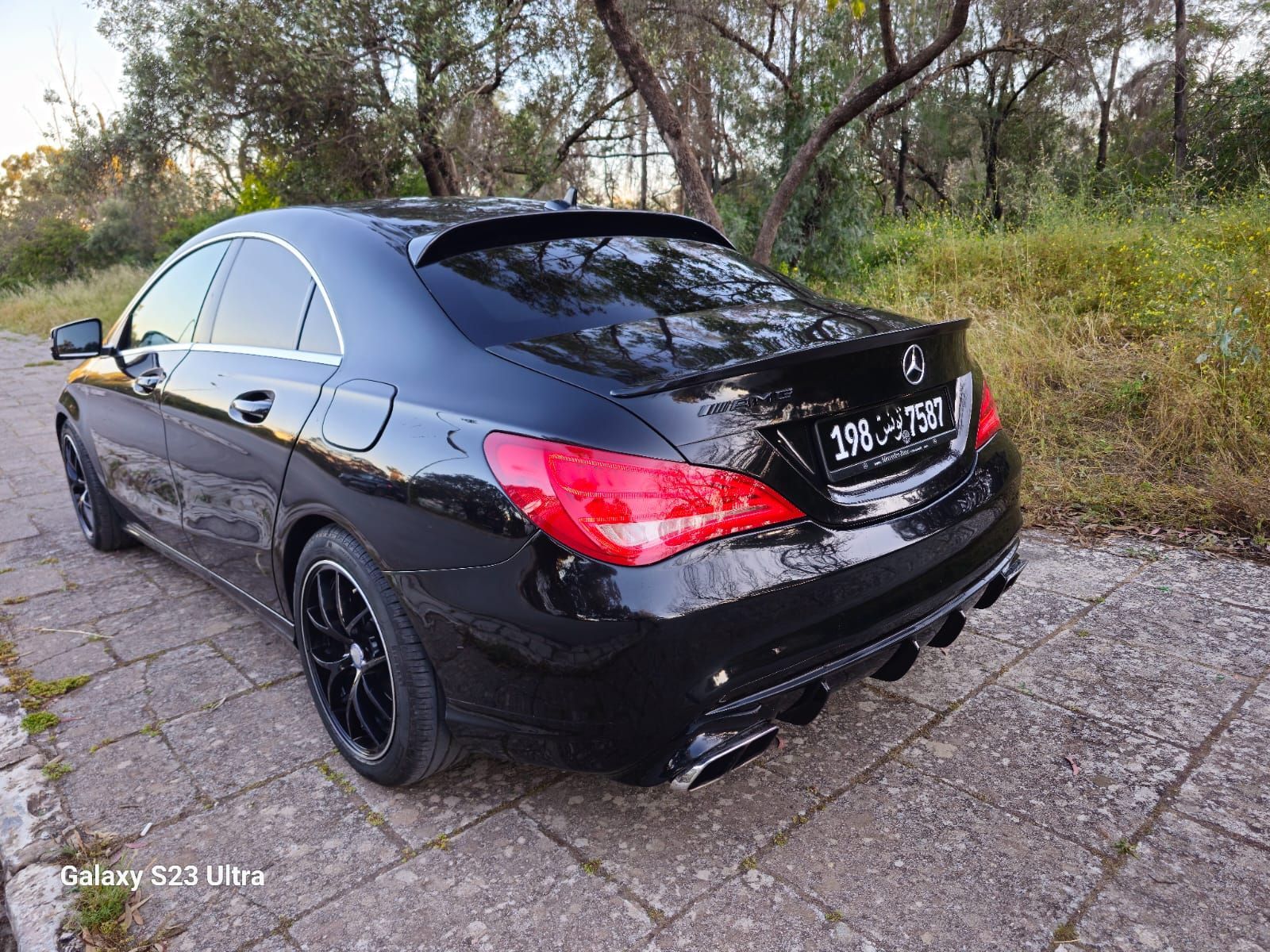 Mercedes-Benz CLA à Tunis - Photo 19