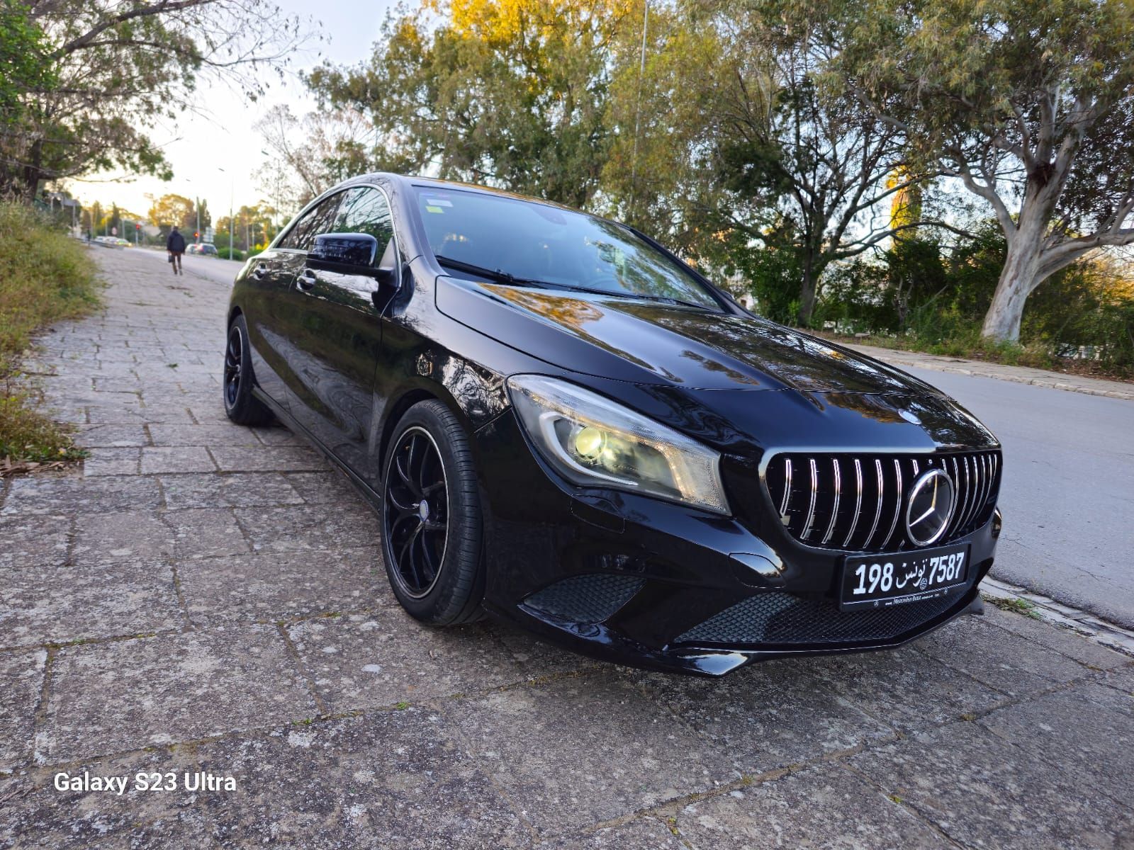 Mercedes-Benz CLA à Tunis - Photo 21