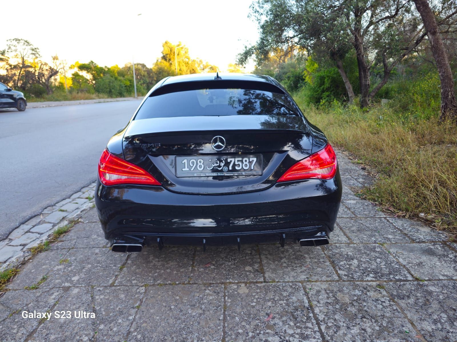 Mercedes-Benz CLA à Tunis - Photo 10