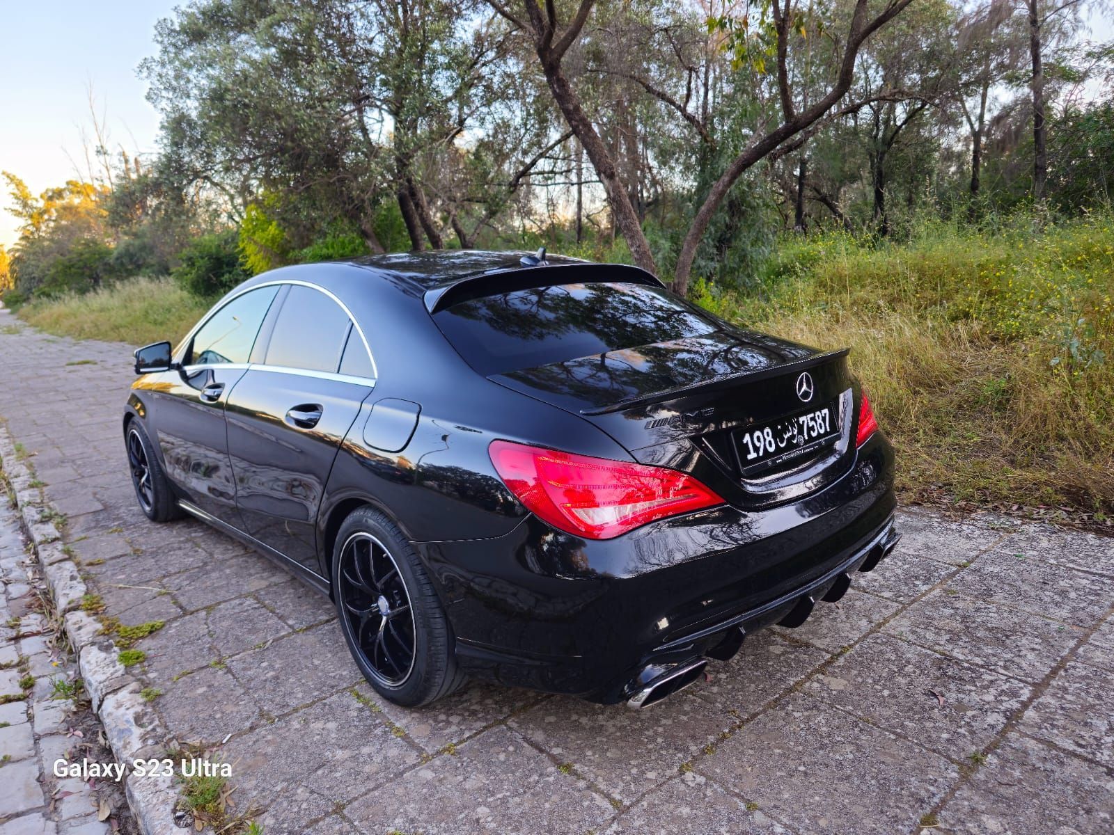 Mercedes-Benz CLA à Tunis - Photo 13