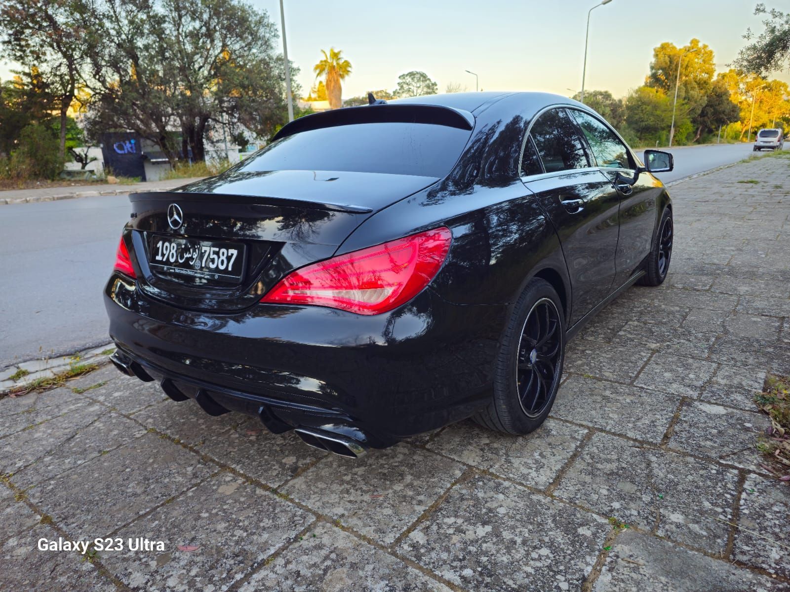 Mercedes-Benz CLA à Tunis - Photo 23