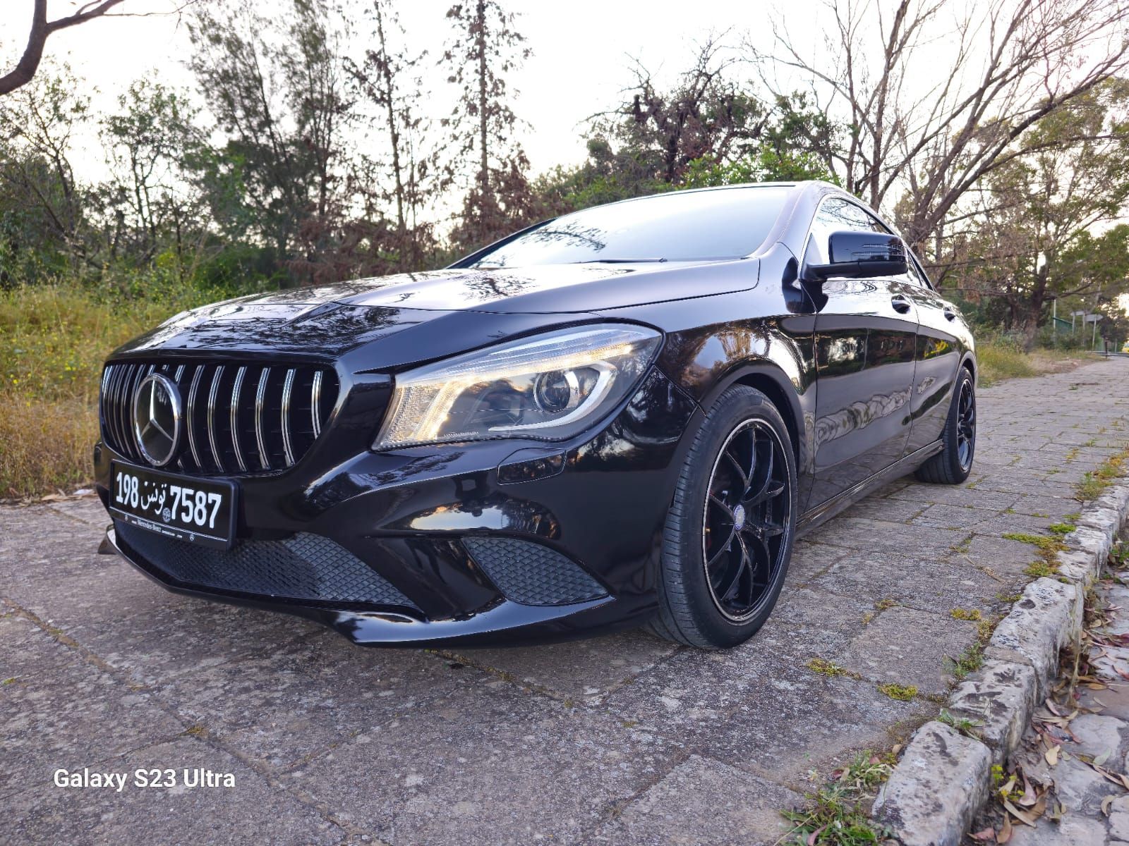 Mercedes-Benz CLA à Tunis - Photo 7