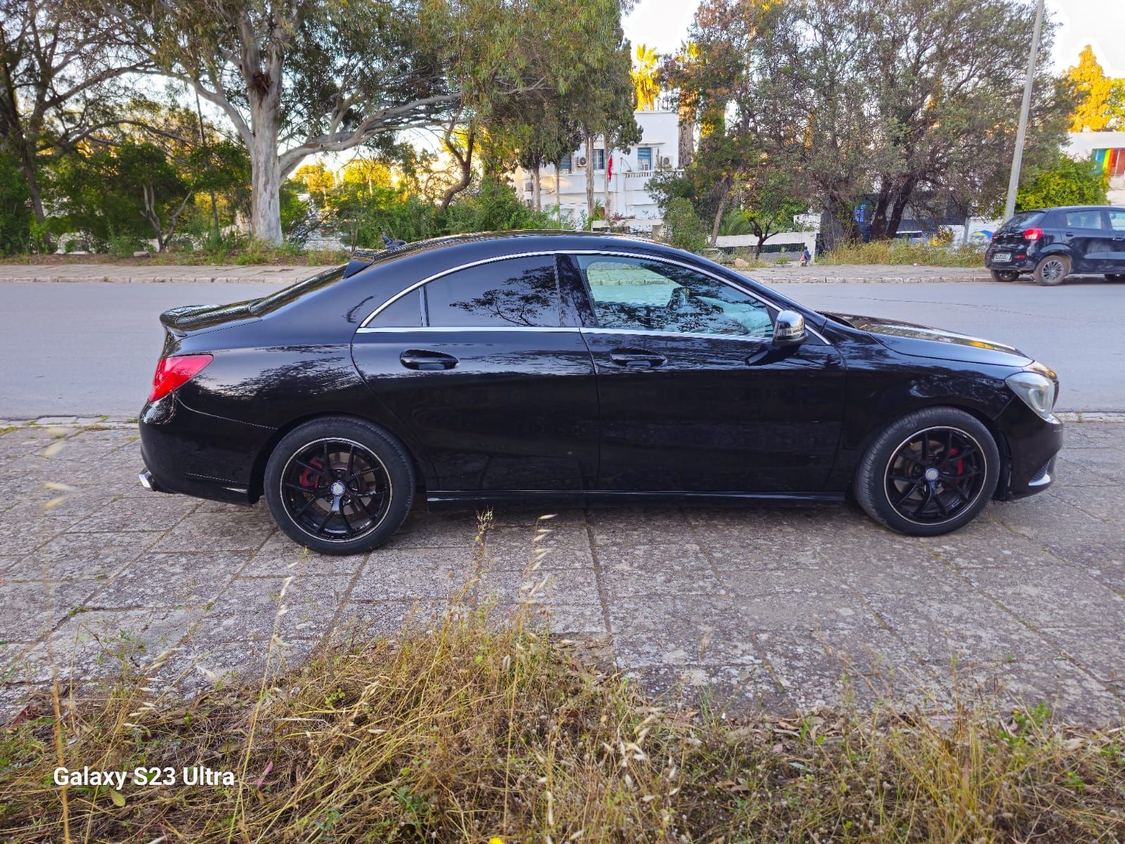Mercedes-Benz CLA à Tunis - Photo 16