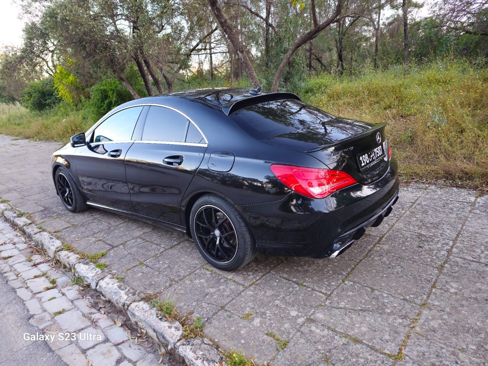 Mercedes-Benz CLA à Tunis - Photo 15