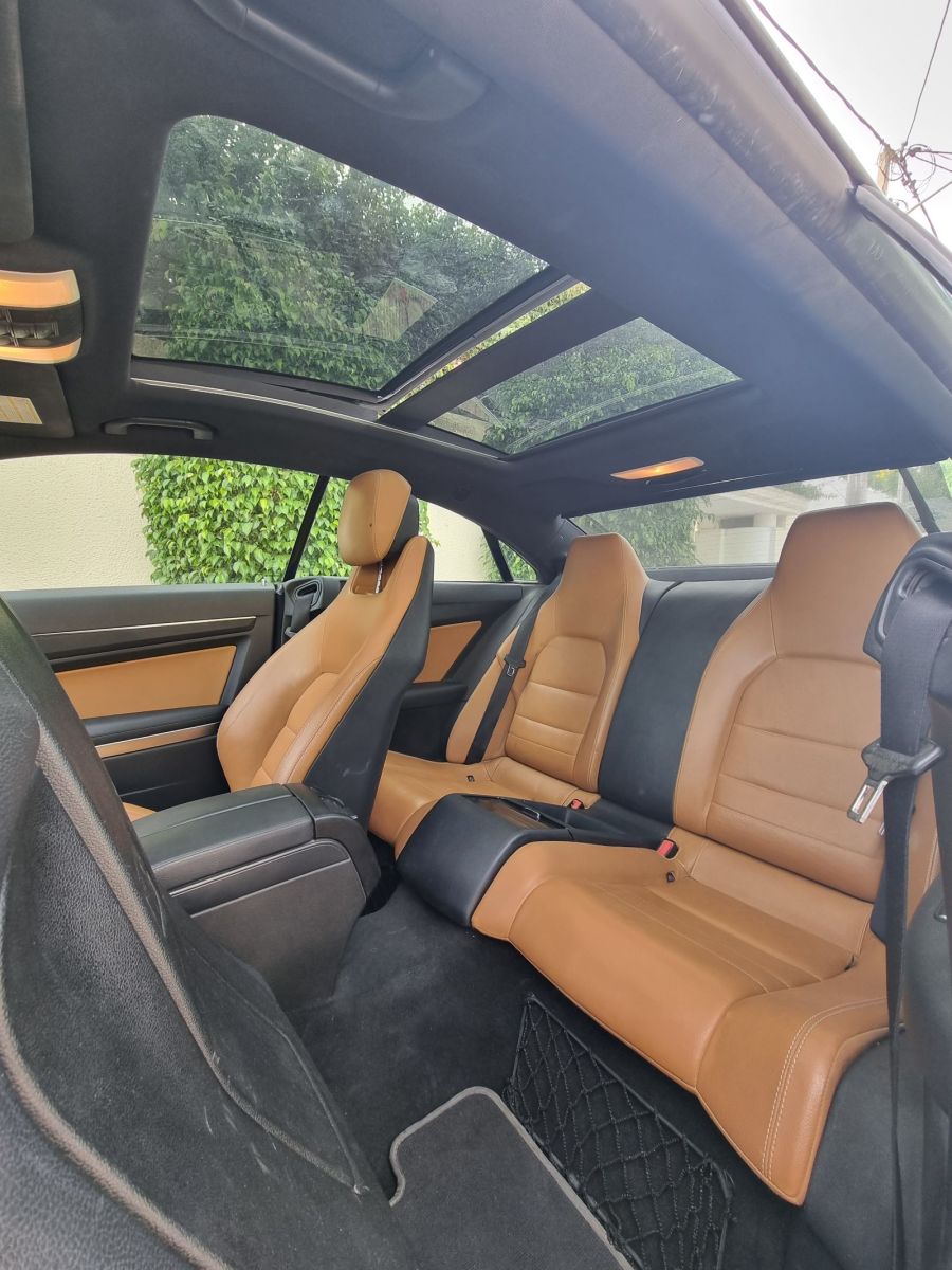 Mercedes-Benz Classe E coupé à Tunis - Photo 7