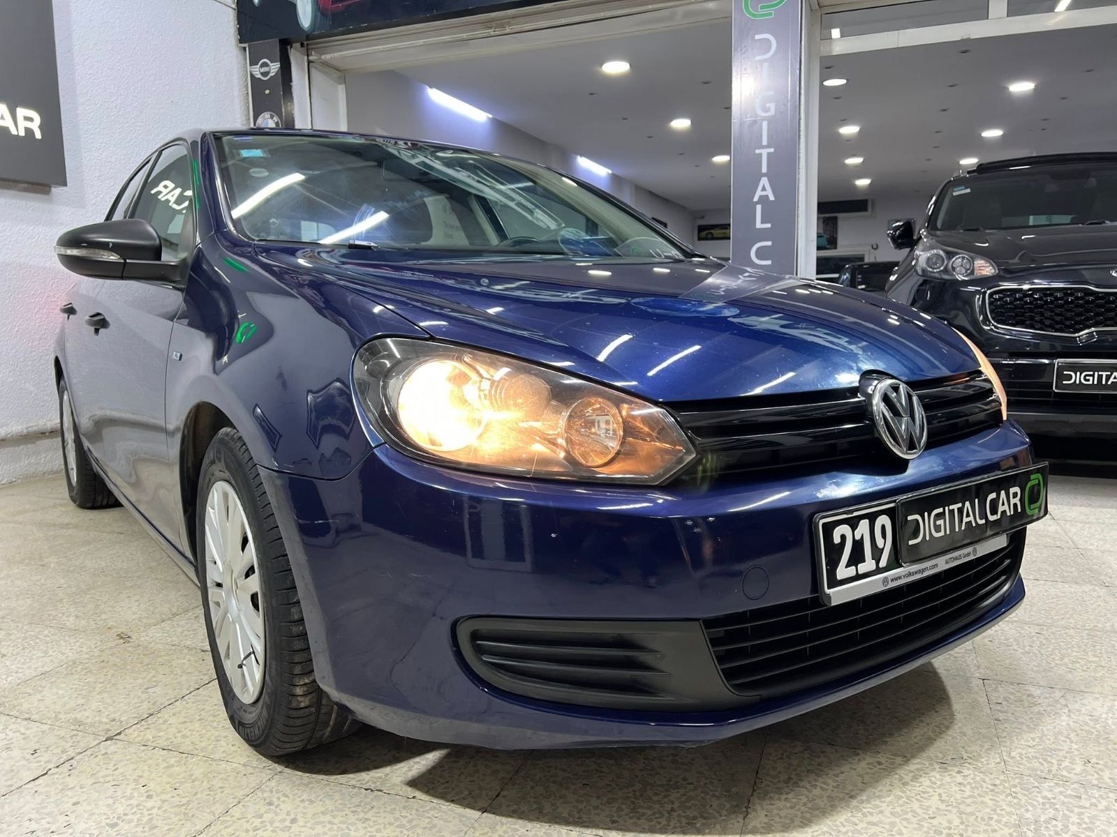 Volkswagen Golf 6 Style à Ben Arous - Photo 8