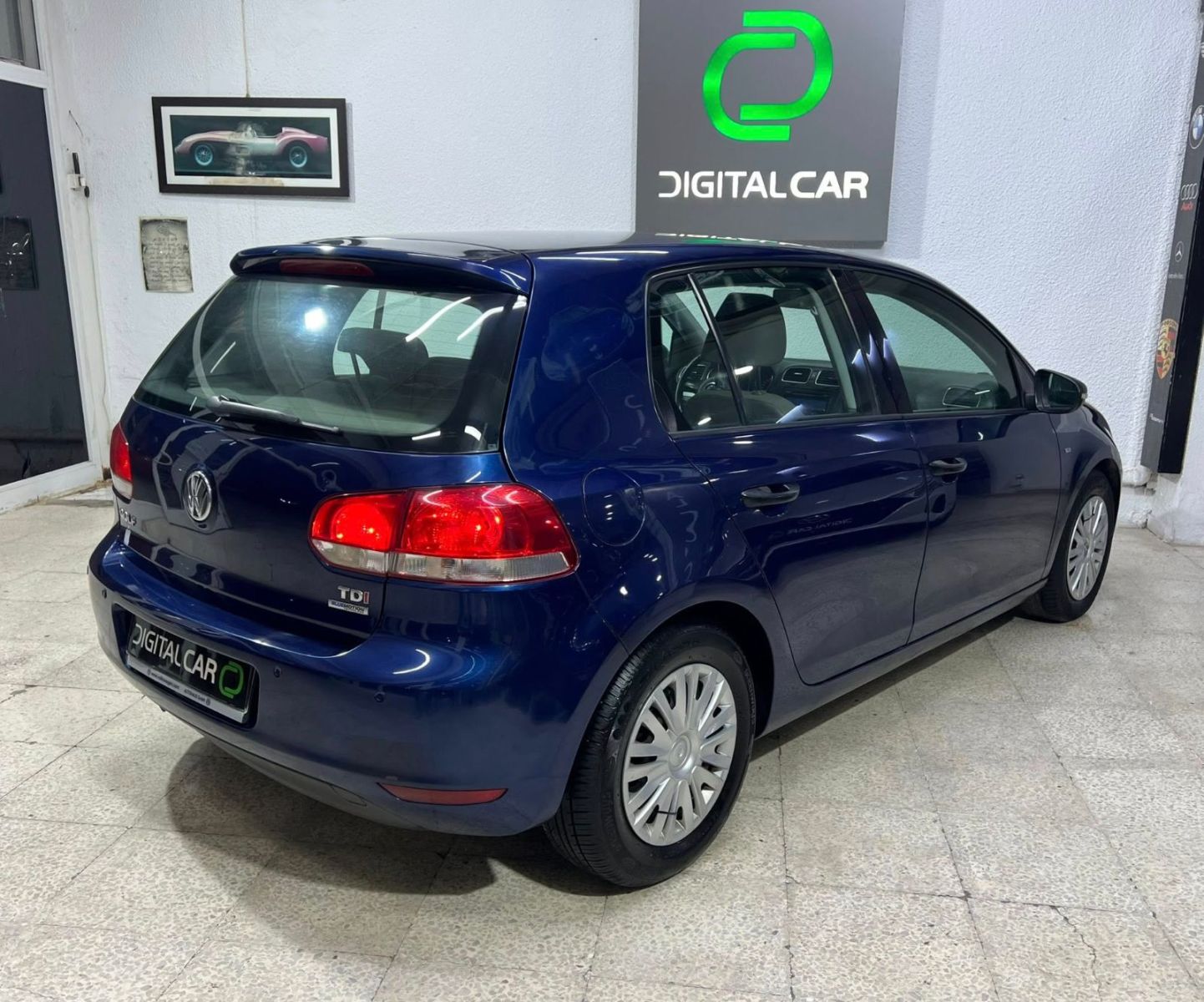 Volkswagen Golf 6 Style à Ben Arous - Photo 11