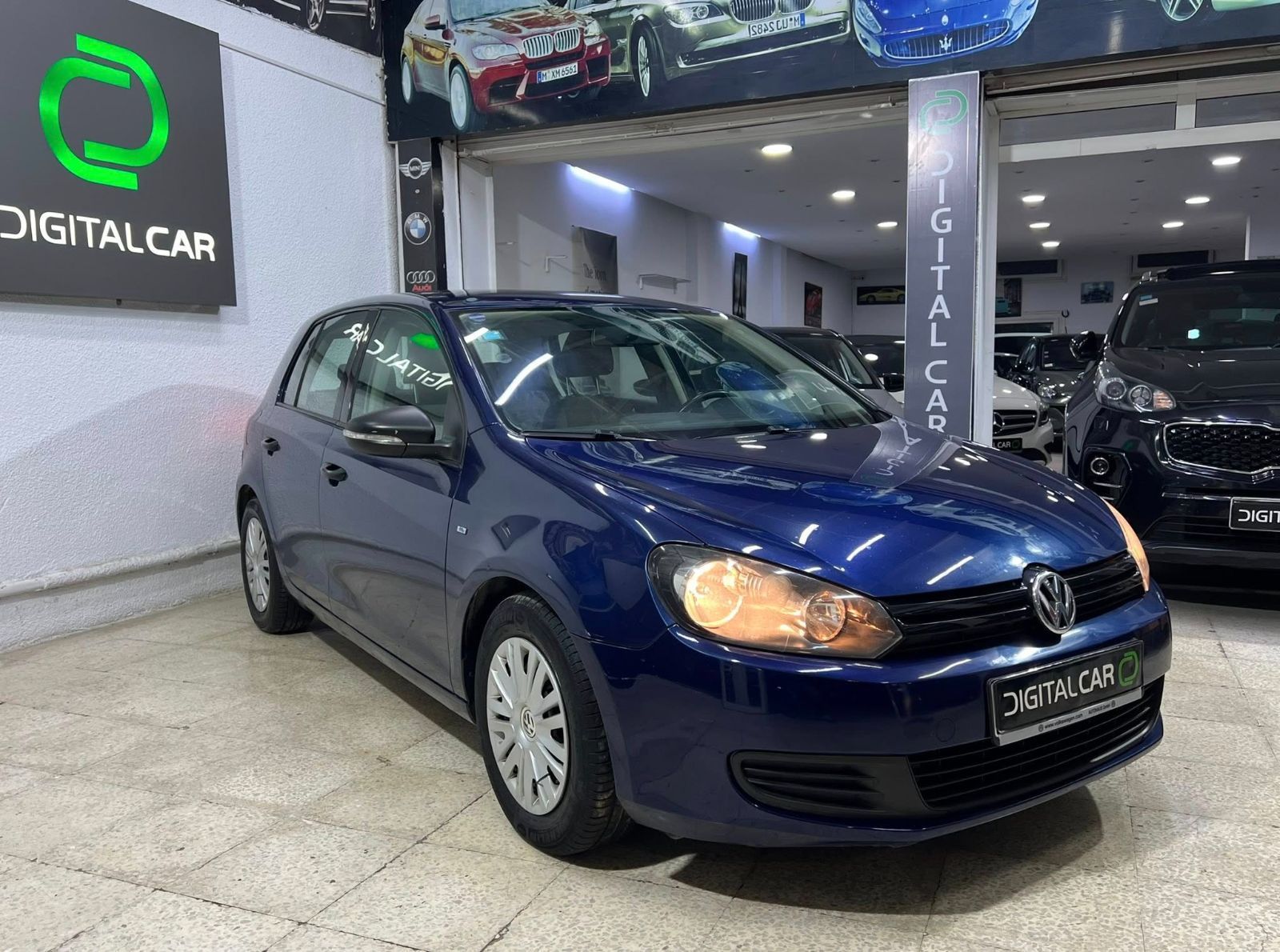 Volkswagen Golf 6 Style à Ben Arous - Photo 1