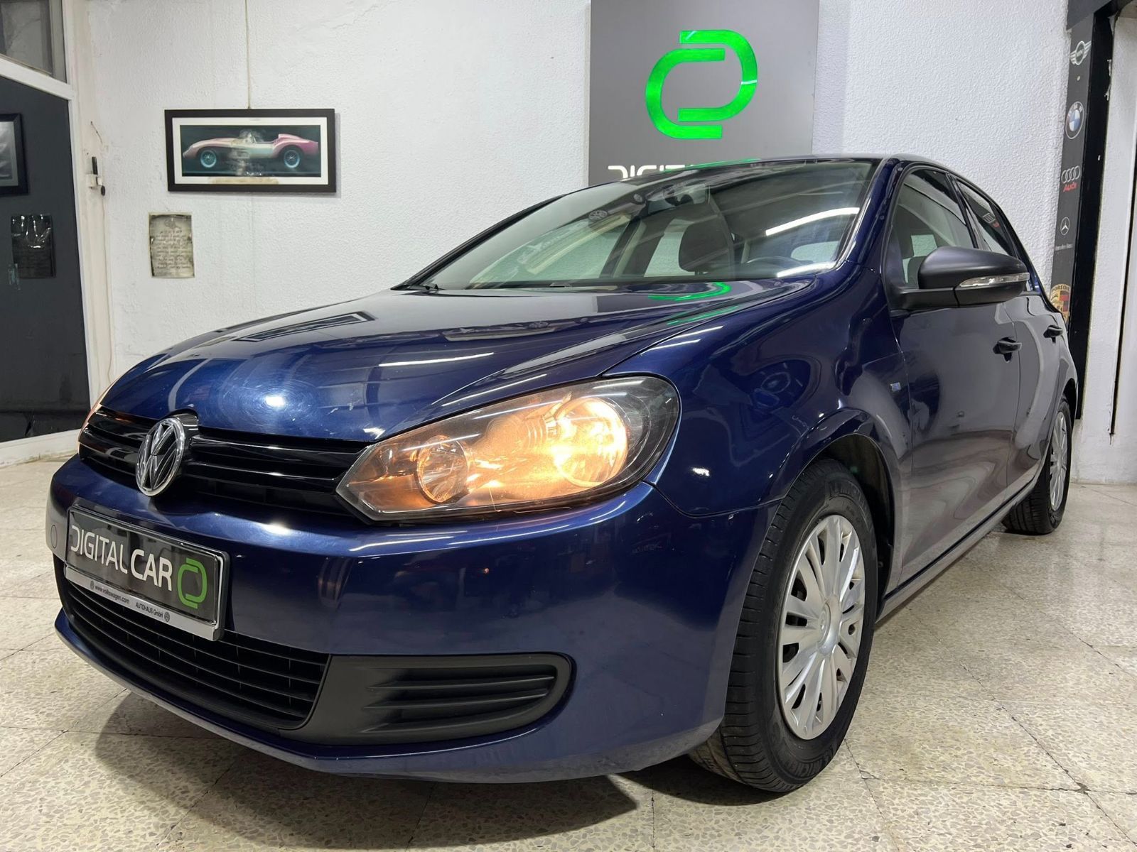 Volkswagen Golf 6 Style à Ben Arous - Photo 4