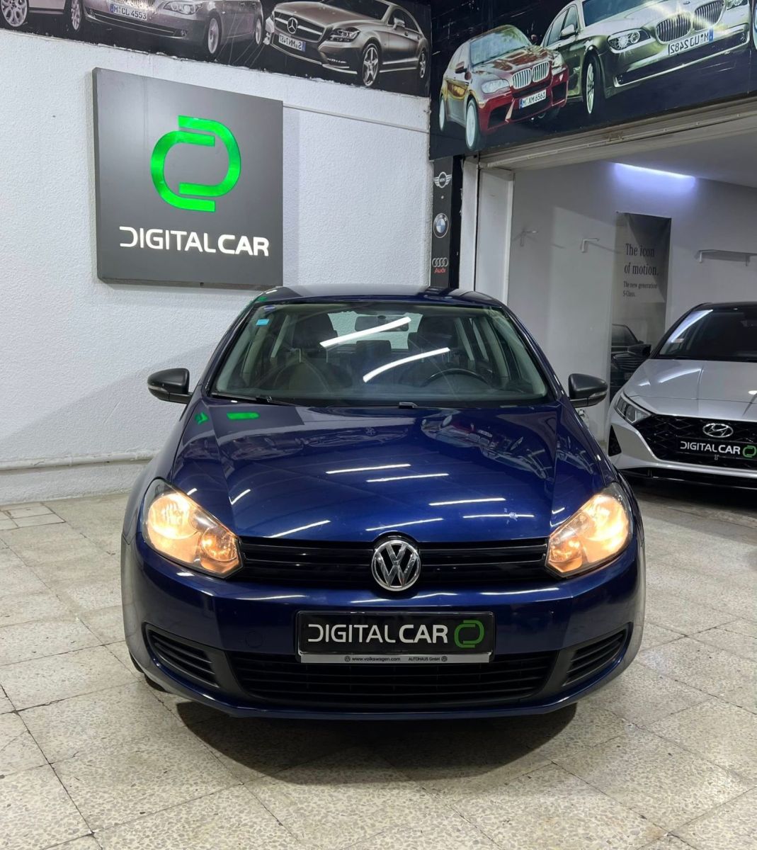 Volkswagen Golf 6 Style à Ben Arous - Photo 2
