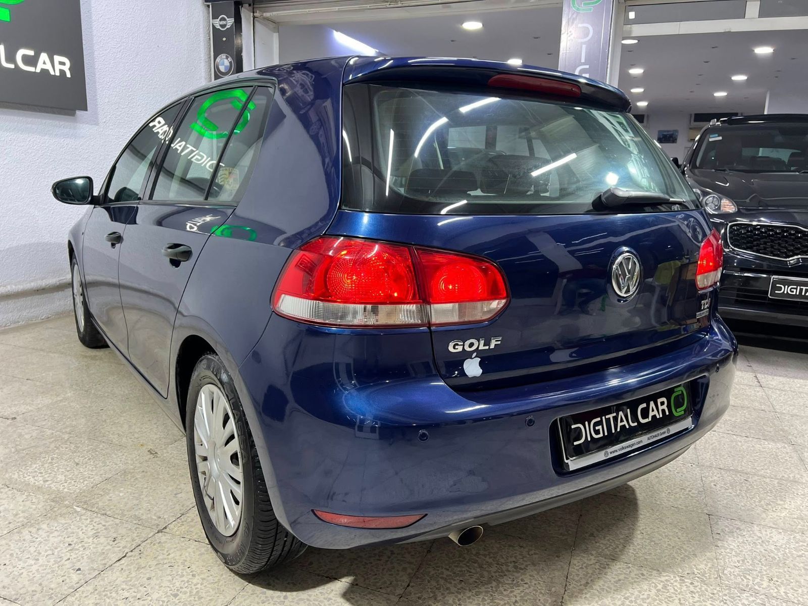 Volkswagen Golf 6 Style à Ben Arous - Photo 15