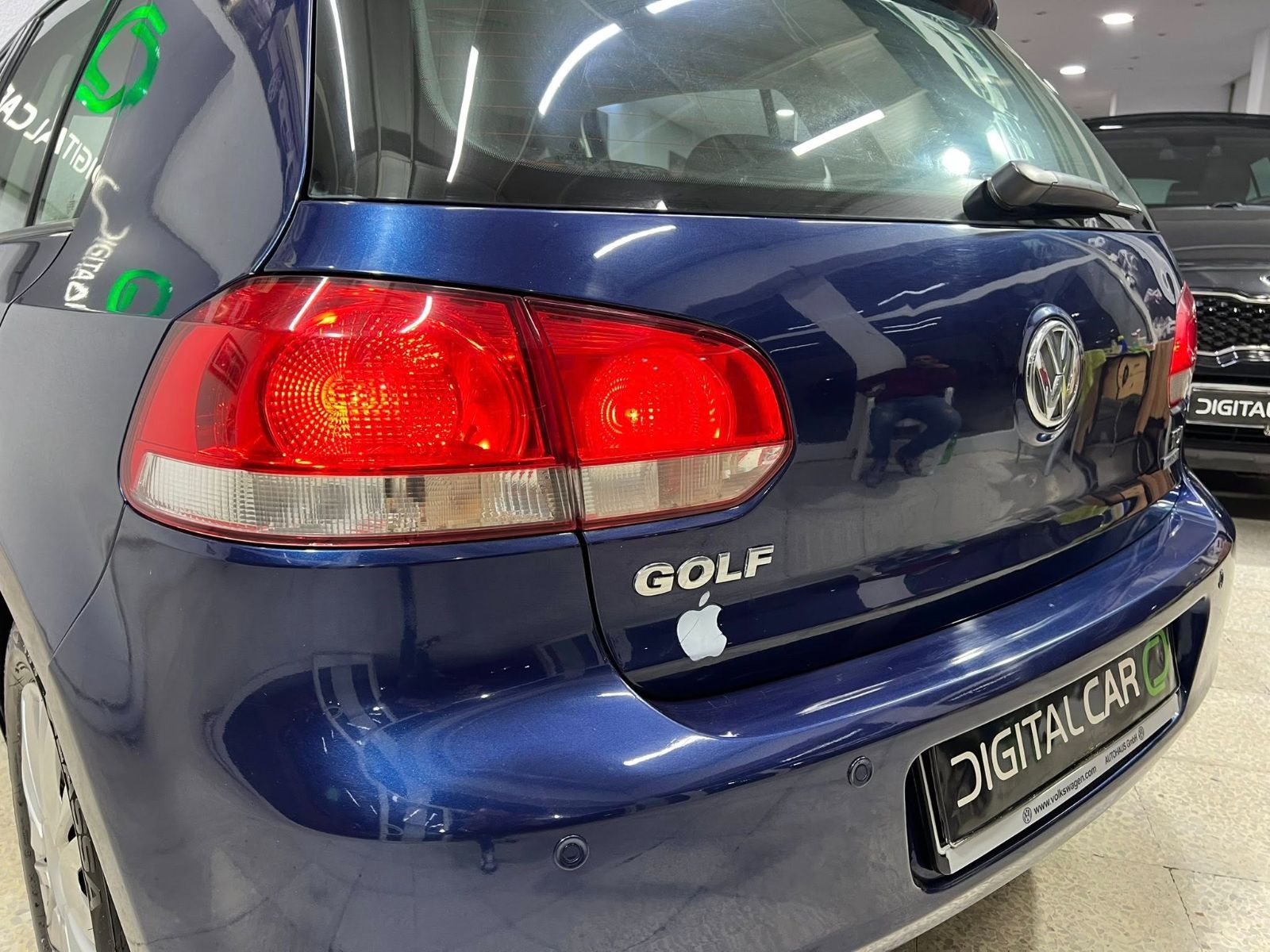 Volkswagen Golf 6 Style à Ben Arous - Photo 14