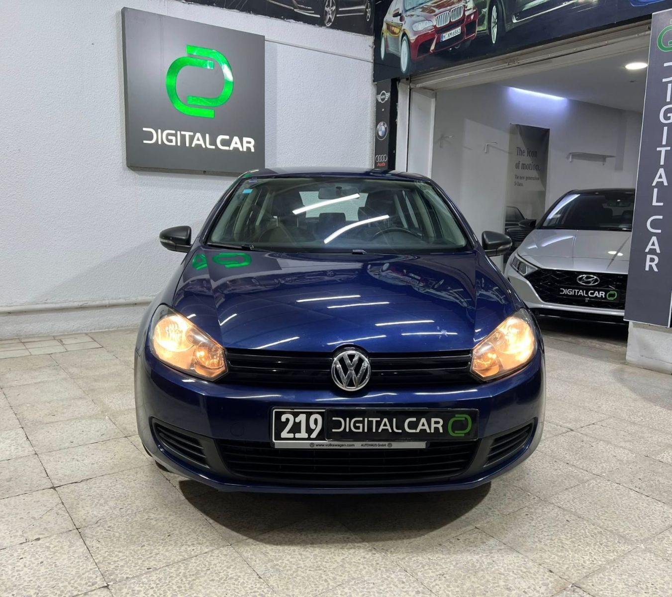 Volkswagen Golf 6 Style à Ben Arous - Photo 7