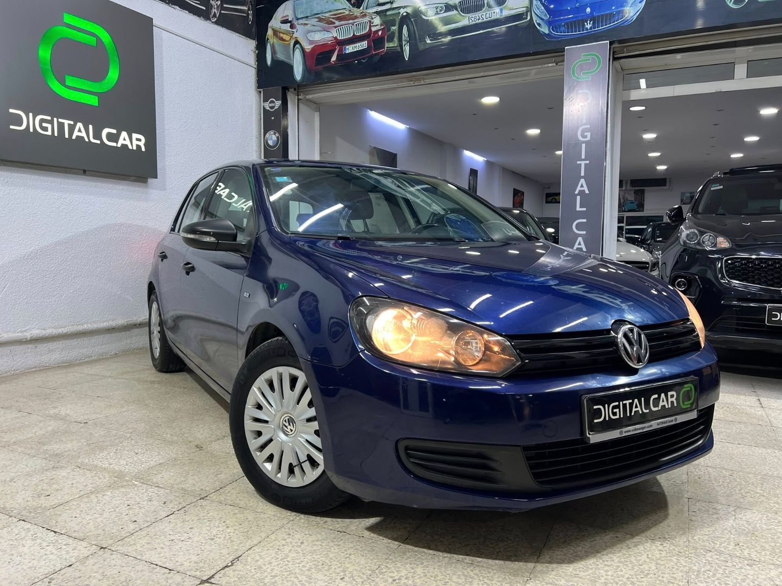 Volkswagen Golf 6 Style à Ben Arous - Photo 3