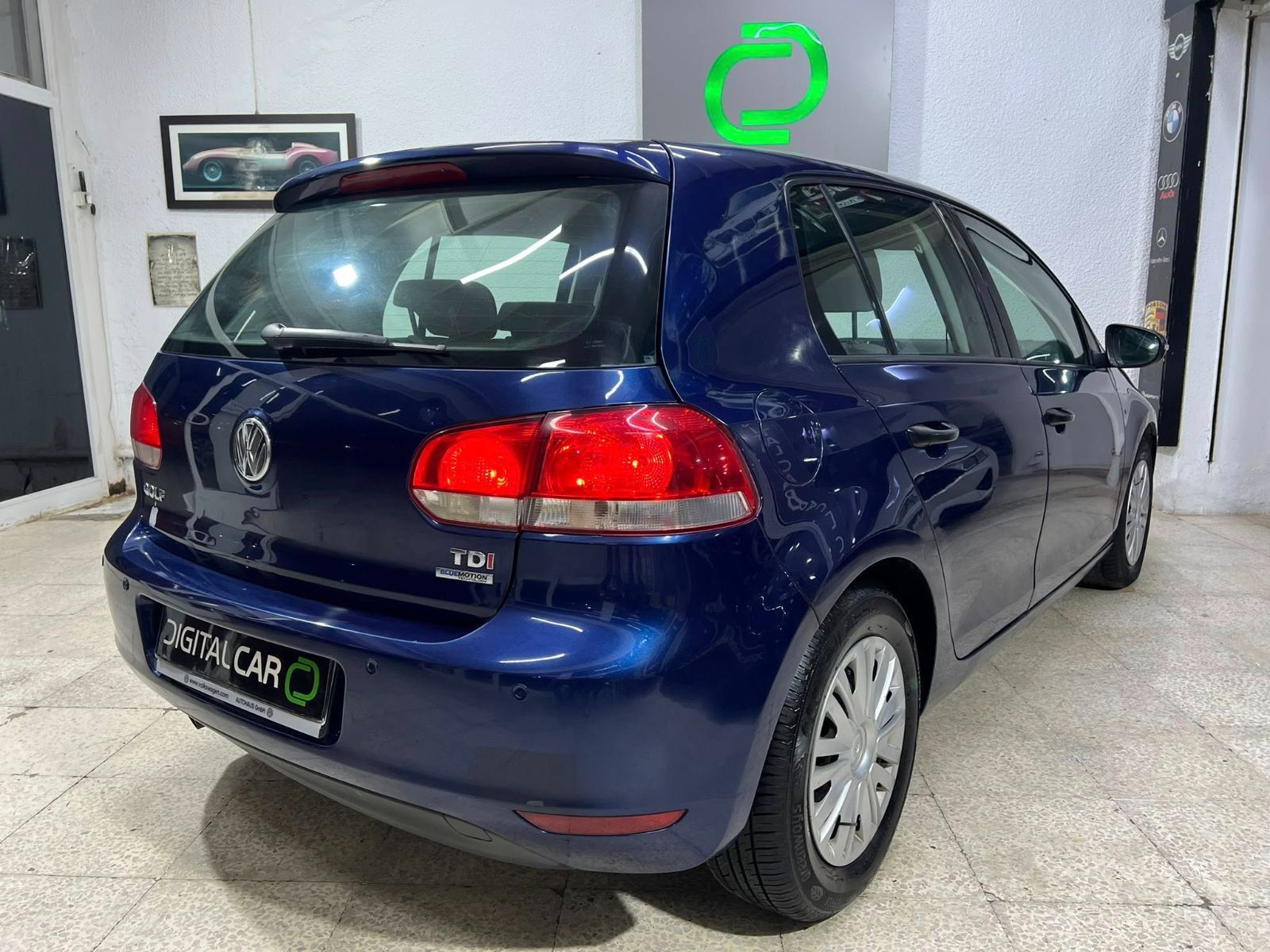Volkswagen Golf 6 Style à Ben Arous - Photo 16