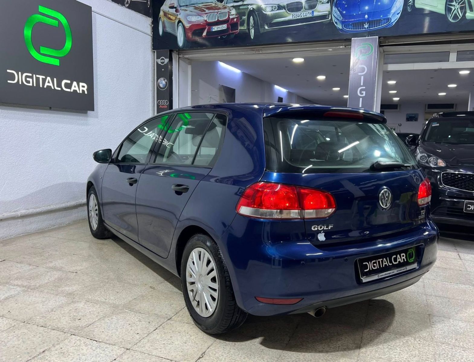 Volkswagen Golf 6 Style à Ben Arous - Photo 10
