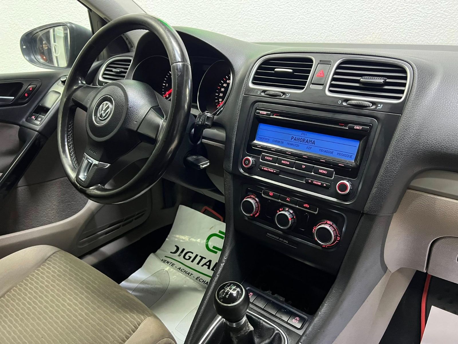 Volkswagen Golf 6 Style à Ben Arous - Photo 29