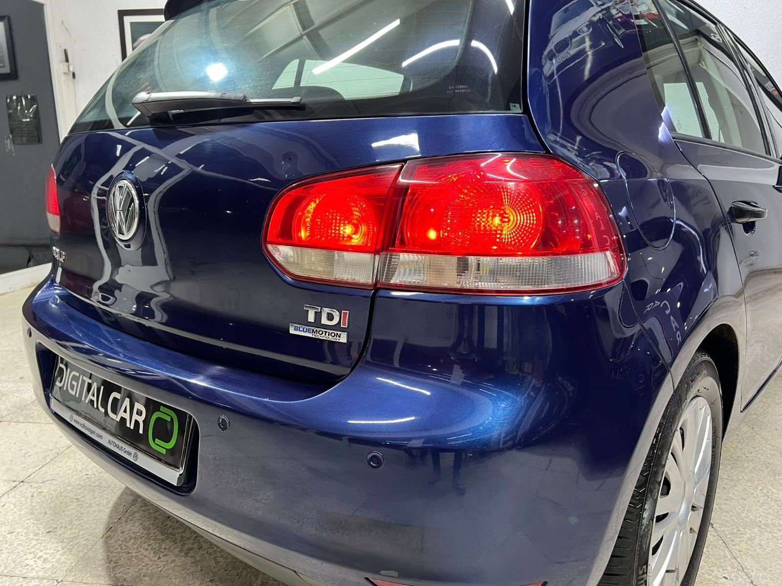 Volkswagen Golf 6 Style à Ben Arous - Photo 13