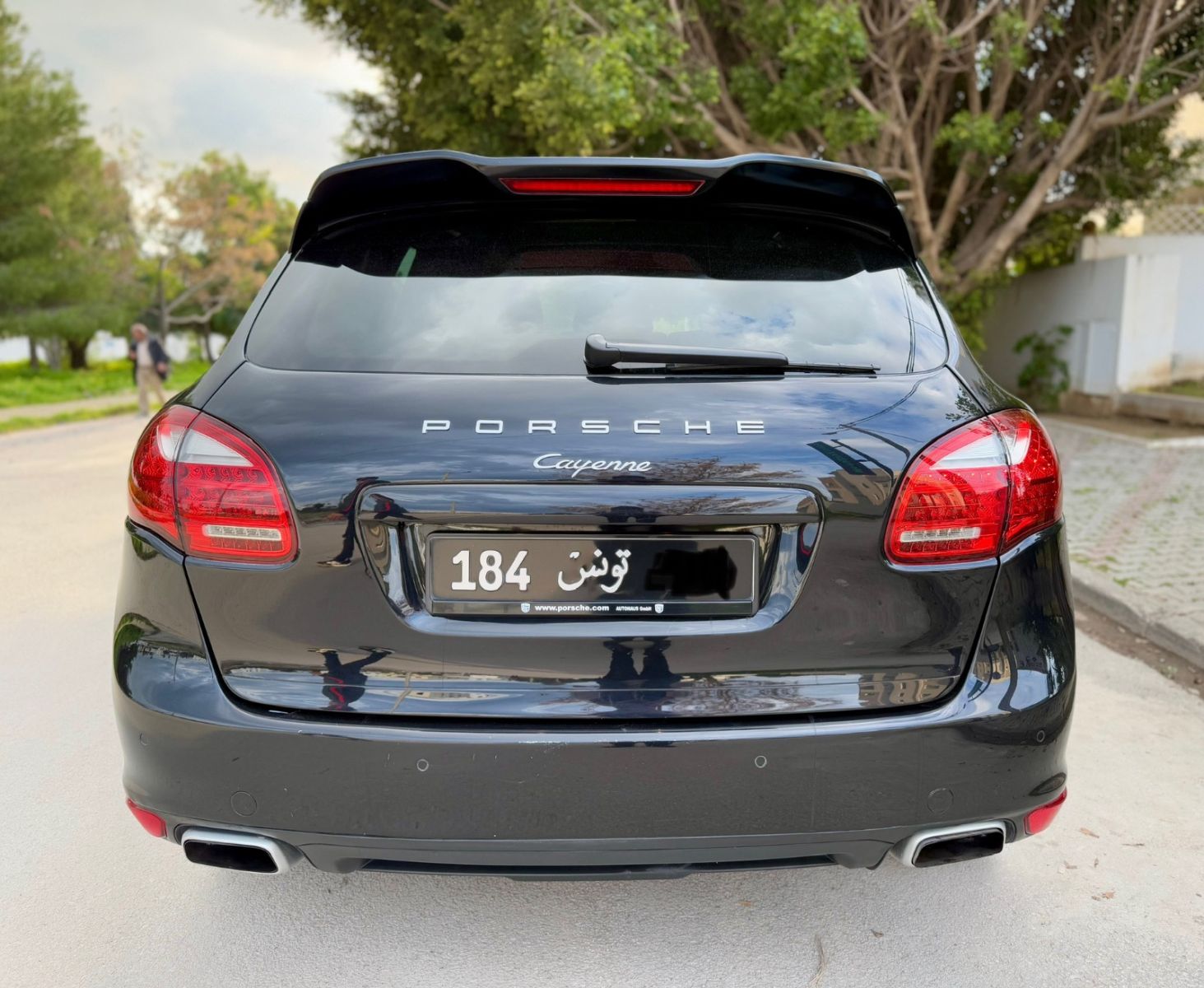 Porsche Cayenne à Ariana - Photo 1