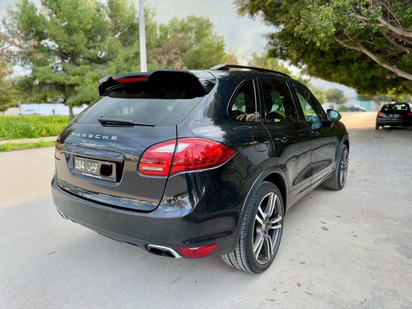 Porsche Cayenne à Ariana - Photo 6