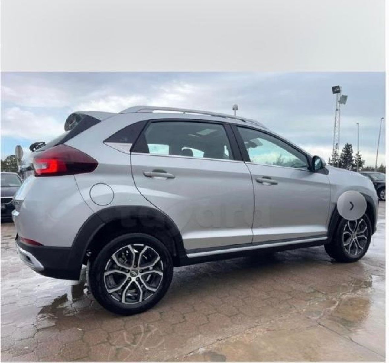 KIA XCeed SX