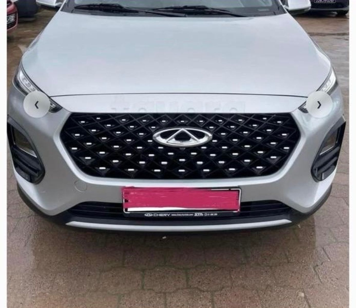 Chery Tiggo 3X Luxury à Ariana - Photo 1