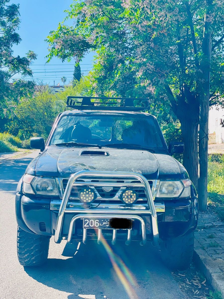 Nissan Patrol 