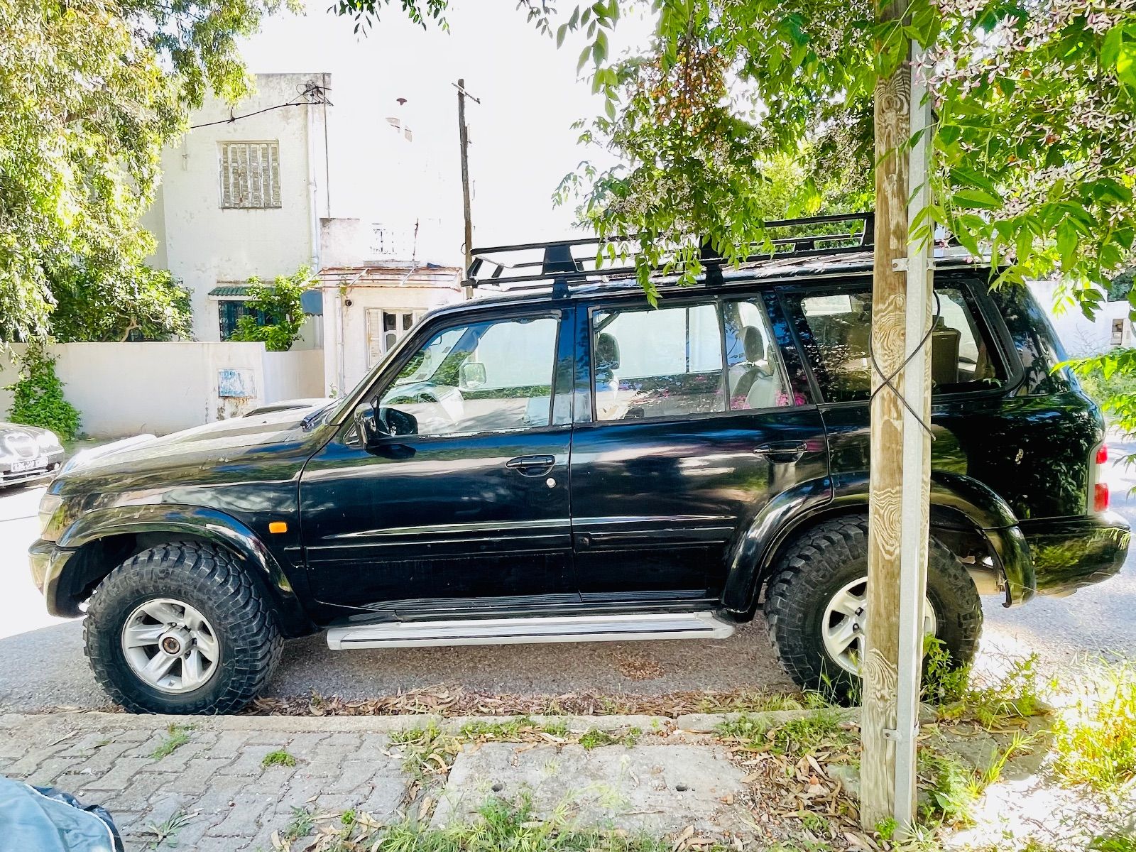 Nissan Patrol à Tunis - Photo 2