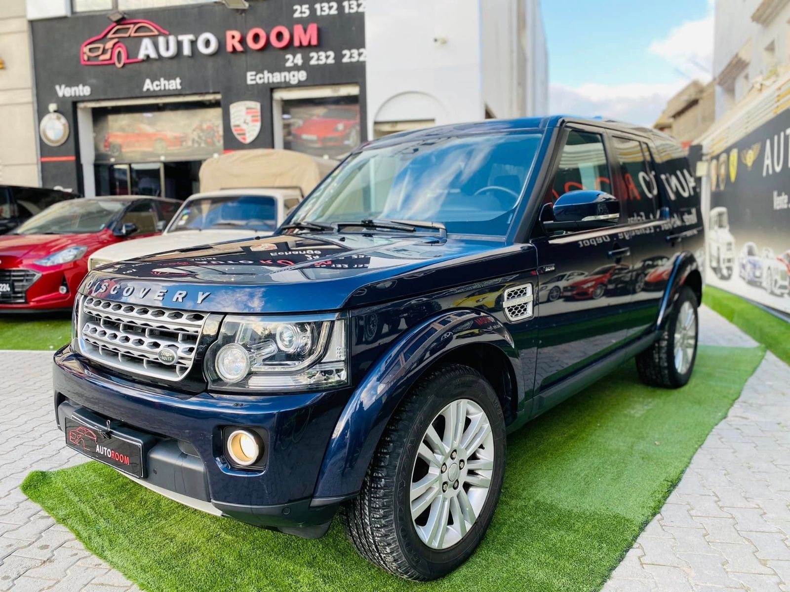 Land Rover Discovery Sport HSE à Tunis - Photo 6