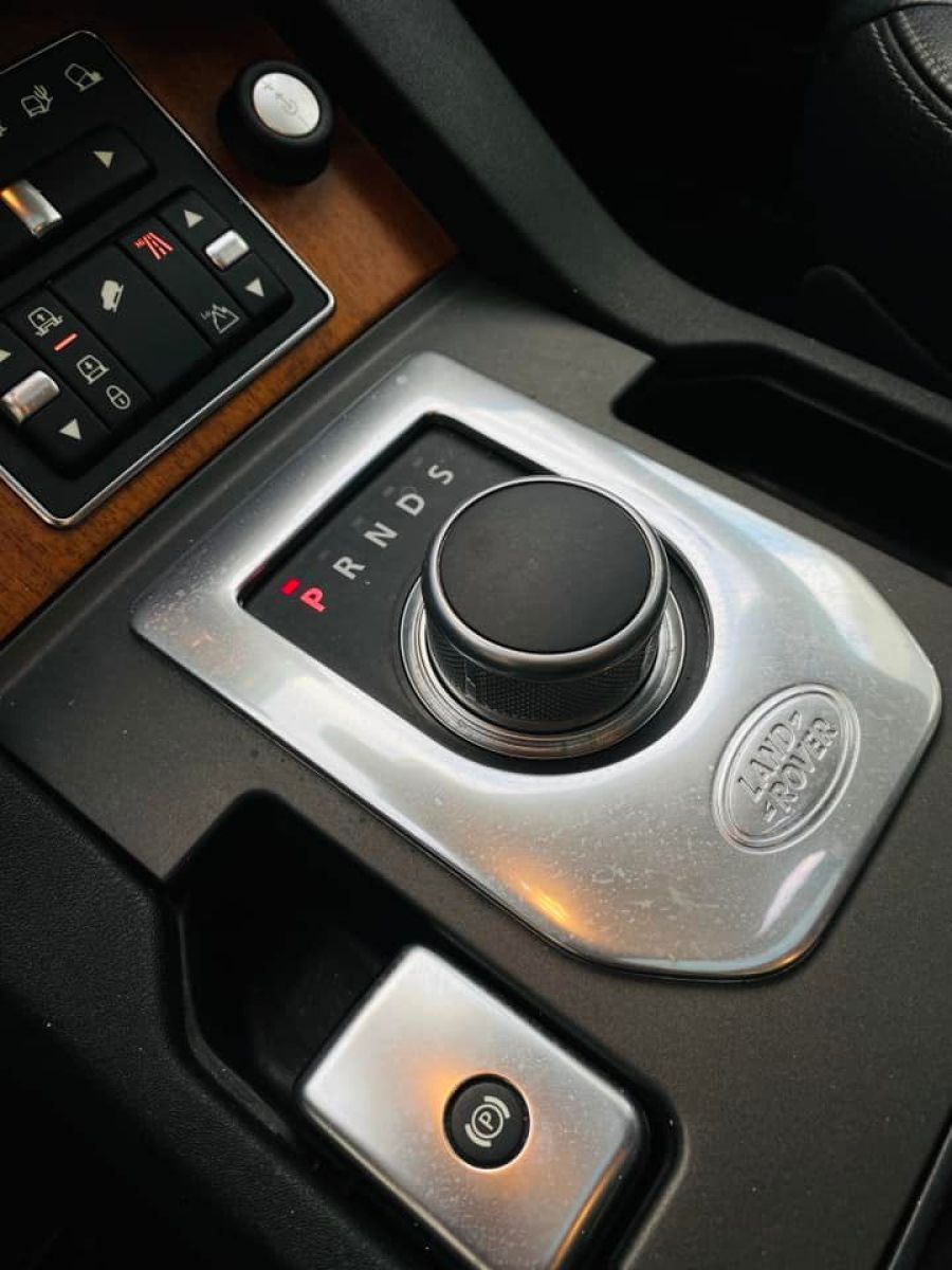 Land Rover Discovery Sport HSE à Tunis - Photo 10