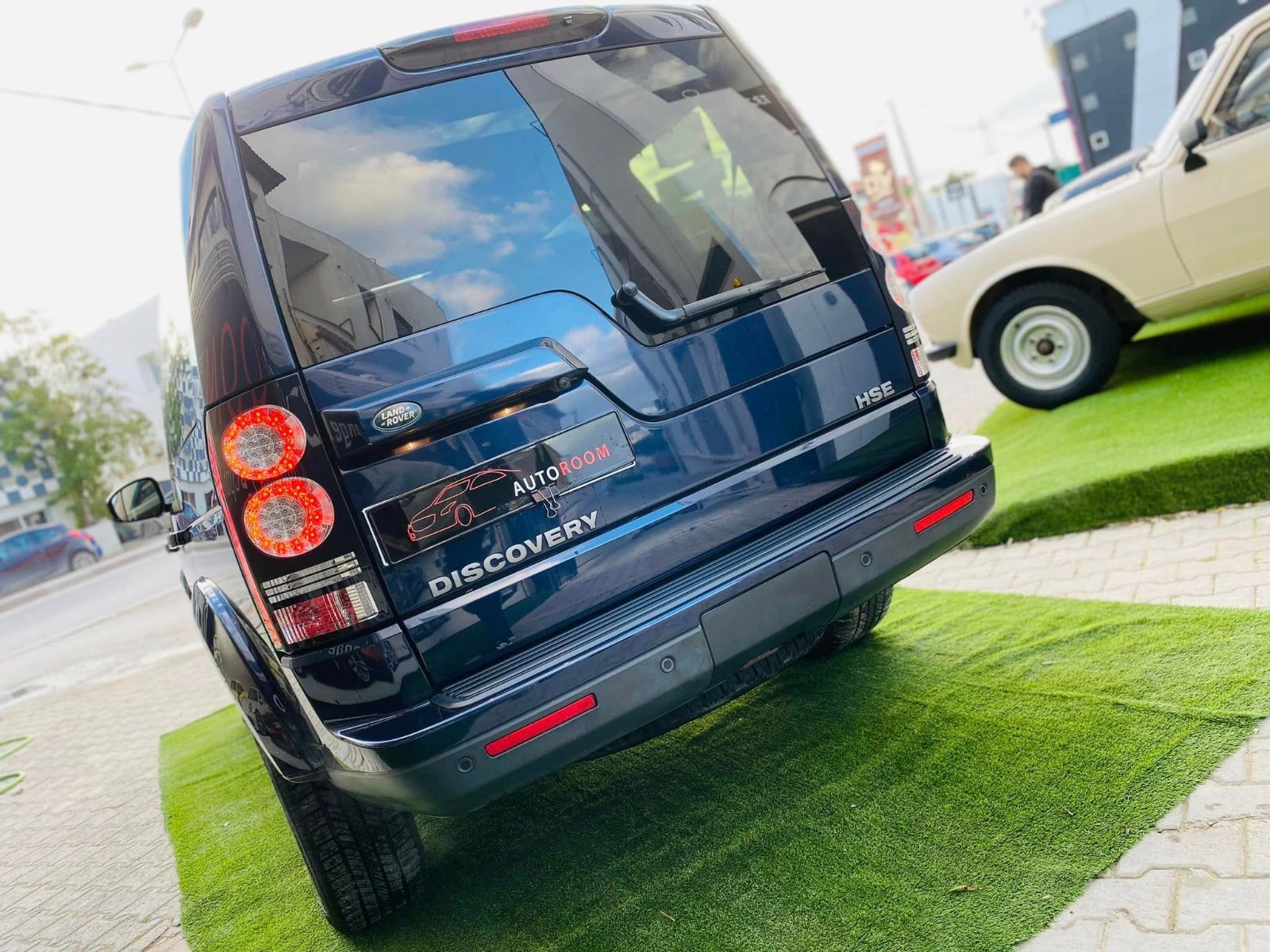Land Rover Discovery Sport HSE à Tunis - Photo 3
