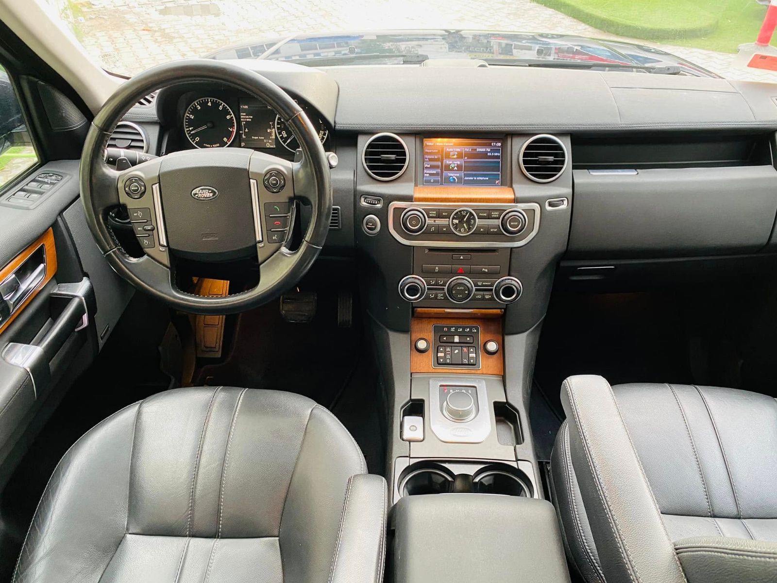 Land Rover Discovery Sport HSE à Tunis - Photo 5