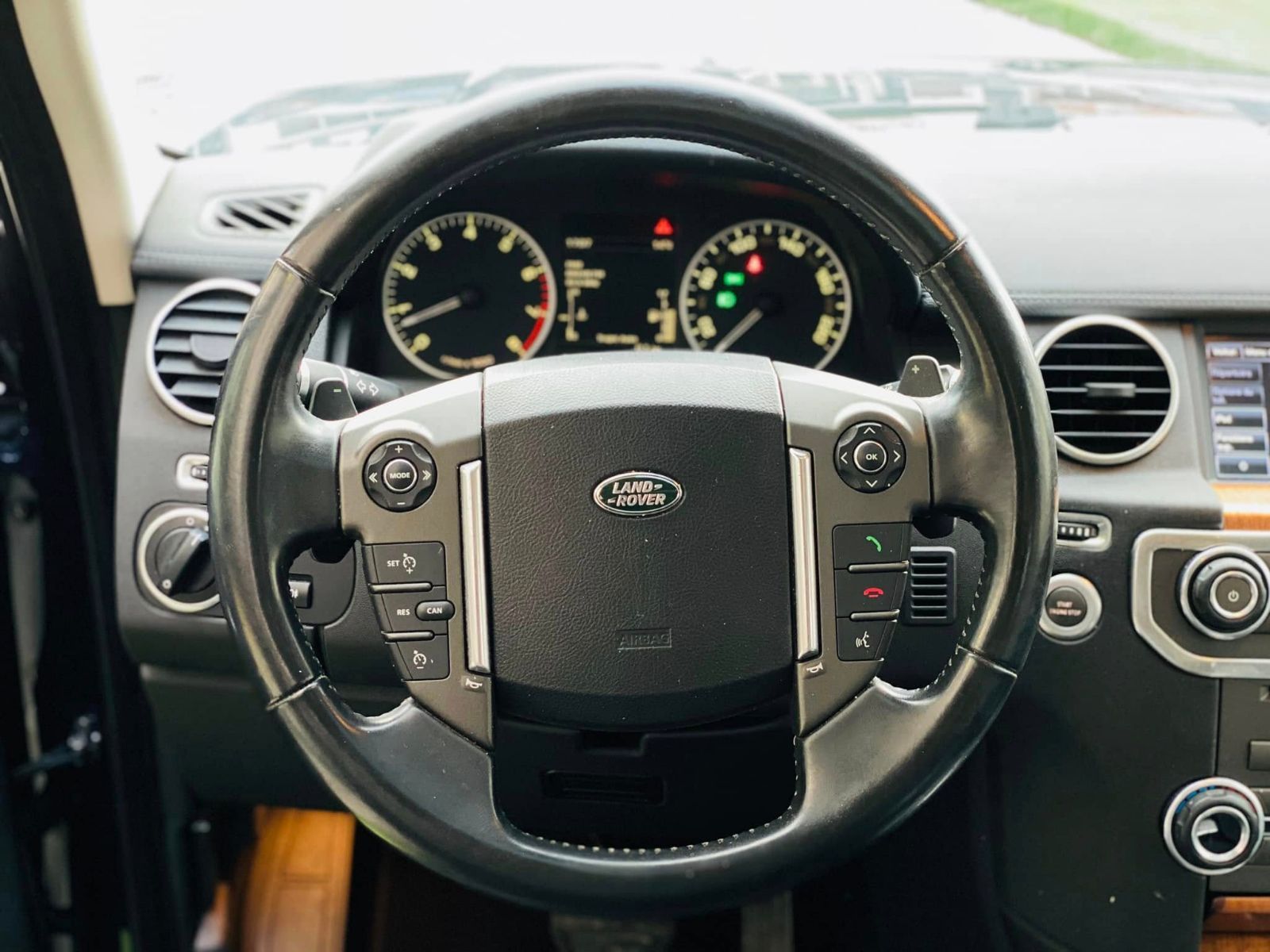 Land Rover Discovery Sport HSE à Tunis - Photo 7