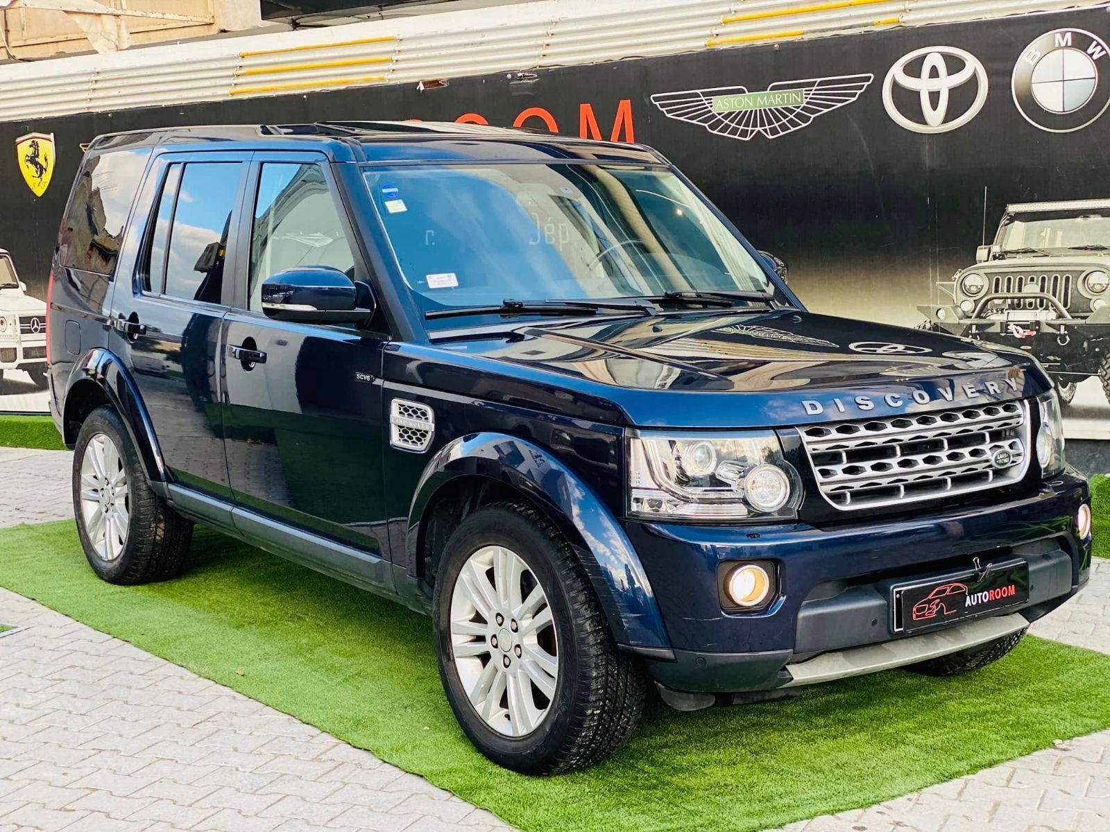 Land Rover Discovery Sport HSE à Tunis - Photo 8