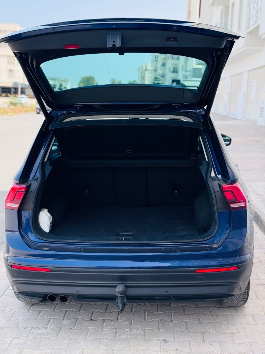 Volkswagen Tiguan à Tunis - Photo 5